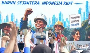 Prabowo Subianto Sets Ride-Hailing Company's Maximum Commission from Drivers