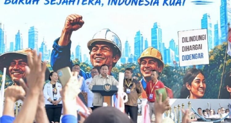 Prabowo Subianto Sets Ride-Hailing Company's Maximum Commission from Drivers