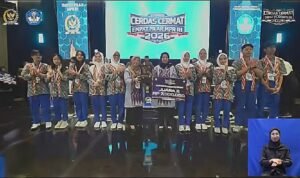SMAN 1 Pontianak Cerdas Cermat MPR RI Cancels Planned Re-Run of LCC Empat Pilar Final in West Kalimantan 2026