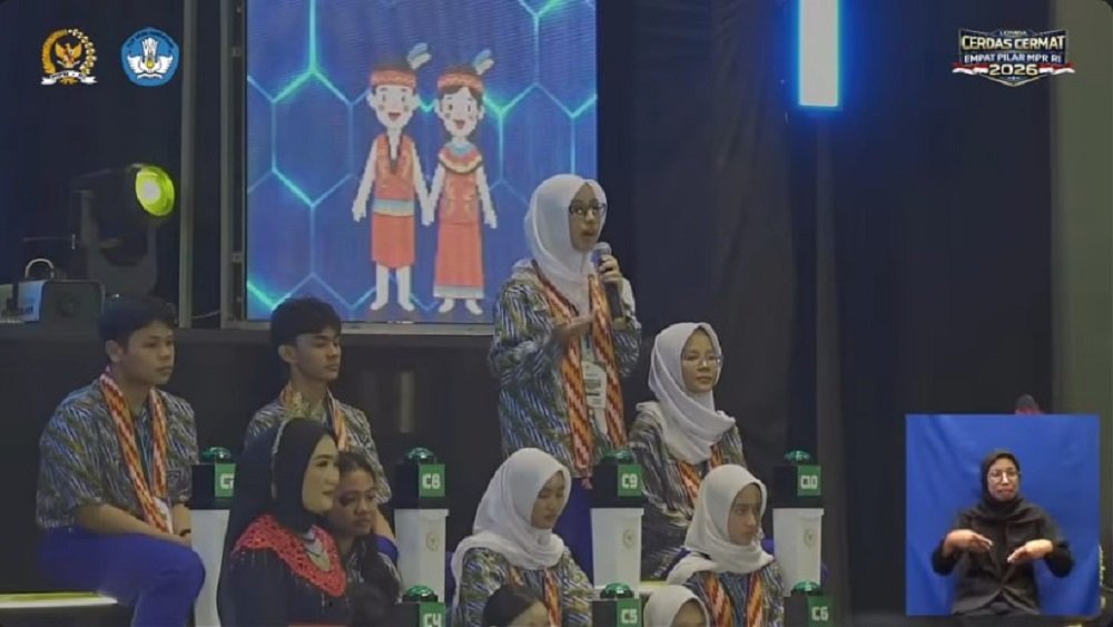 SMAN 1 Pontianak Withdraws from Cerdas Cermat 4 Pilar, Emphasizes Educational Integrity