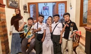 Welcoming Audience with Disabilities, Sri Untari Pushes for Strengthening of Perda