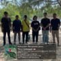 UM Researchers Plant Mangroves on Labuhan Beach, Bangkalan, to Mitigate Climate Change