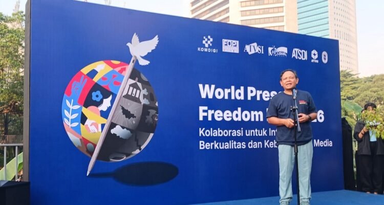 World Press Freedom Day 2026, Read On The Statement of Dewan Pers Chairman