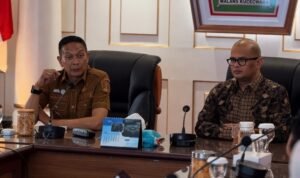 Wahyu Hidayat Welcomes FGC Pilot Project in Malang, Leveraging Creative City Status