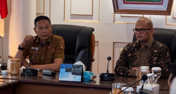 Wahyu Hidayat Welcomes FGC Pilot Project in Malang, Leveraging Creative City Status