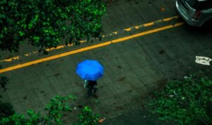 BMKG Forecast: Lower Rain Level in the Coming Week