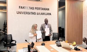 FBiPK UB Explores International Collaboration with USSEIN Senegal