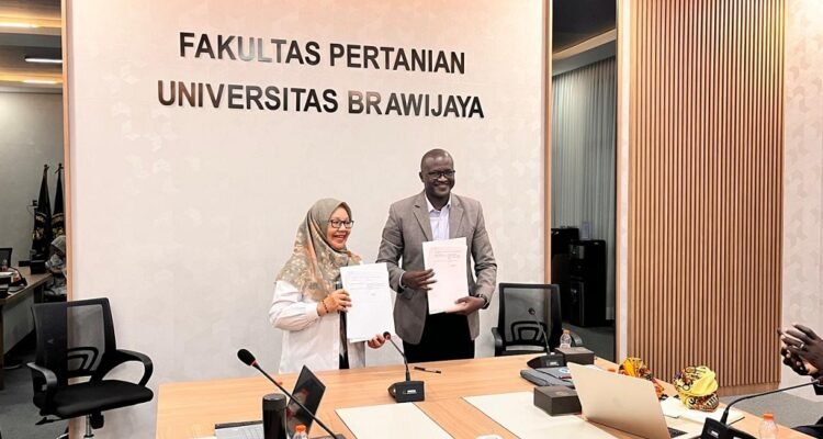 FBiPK UB Explores International Collaboration with USSEIN Senegal