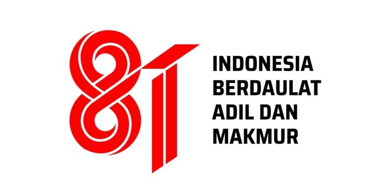 Find Out The Philosophy Behind Indonesia's 81st Independence Day Logo