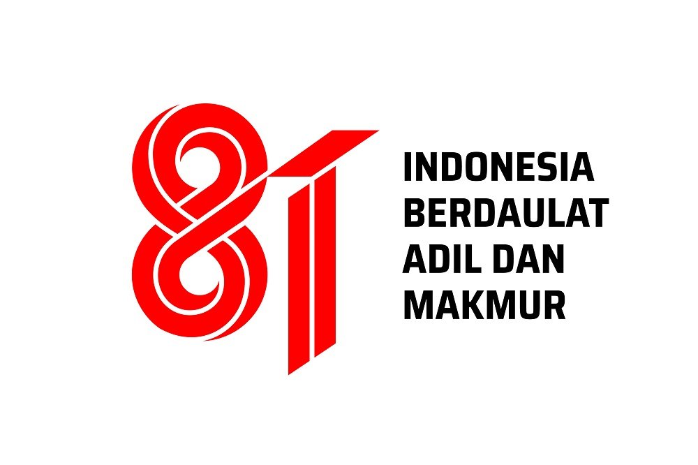 Find Out The Philosophy Behind Indonesia's 81st Independence Day Logo