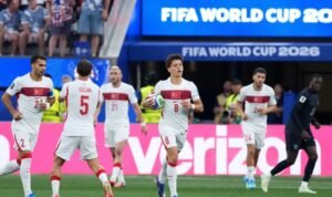 Arda Guler Sparks Dramatic Redemption as Türkiye Bids Proud Farewell to FIFA World Cup 2026rda Guler Signals a Bright Future for Türkiye Despite Early FIFA World Cup 2026 Exit