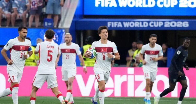 Arda Guler Sparks Dramatic Redemption as Türkiye Bids Proud Farewell to FIFA World Cup 2026rda Guler Signals a Bright Future for Türkiye Despite Early FIFA World Cup 2026 Exit
