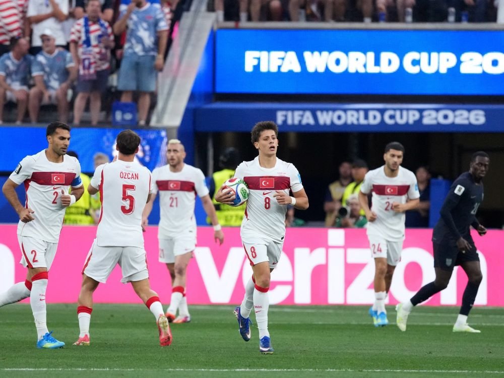 Arda Guler Sparks Dramatic Redemption as Türkiye Bids Proud Farewell to FIFA World Cup 2026rda Guler Signals a Bright Future for Türkiye Despite Early FIFA World Cup 2026 Exit