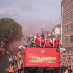 Violence During Arsenal Title Celebrations Six Stabbed, 24 Arrested