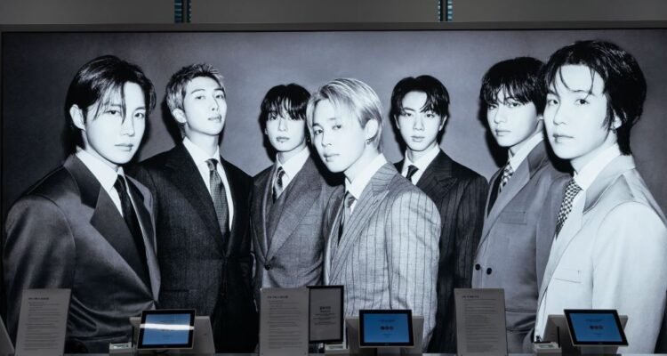 BTS World Tour 'ARIRANG' Jakarta Tickets Go on Presale Today Amid Massive Demand