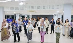 Chemistry Dept UB Chemistry Department Students of UB Participate in International Summer School in Thailand to Strengthen Academic Competence and Global Networking