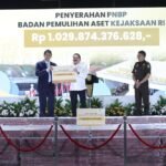 The Attorney General's Office Hands Over the Proceeds of the 2026 BPA Fair Auction and Asset of Edi Tansil Tracing to the Ministry of Finance