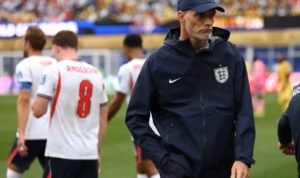 Reality Check for England After Stalemate with Ghana on Group F Match