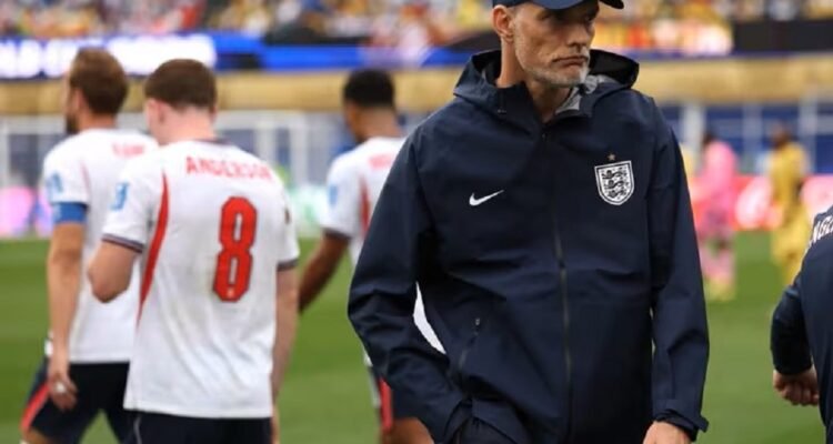 Reality Check for England After Stalemate with Ghana on Group F Match