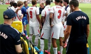 England’s FIFA World Cup 2026 Prep Briefly Derailed by Kansas City Kit Heist