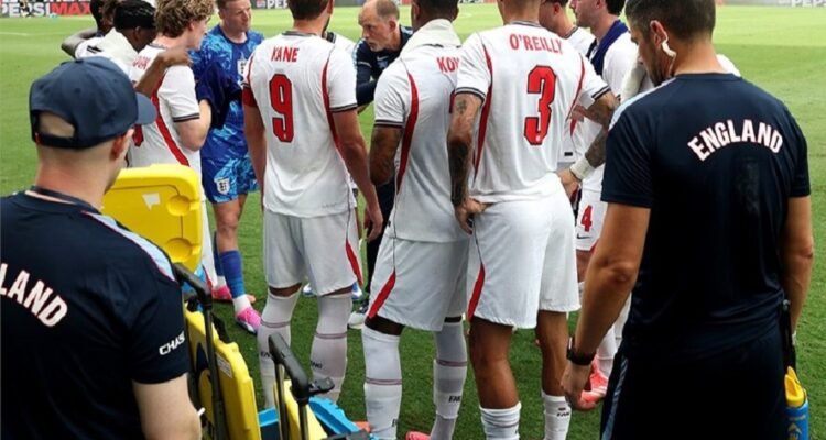 England’s FIFA World Cup 2026 Prep Briefly Derailed by Kansas City Kit Heist