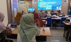FSTEM UB LAMSAMA Aiming for Excellence: FSTeM UB Gears Up for New LAMSAMA Accreditation Standards