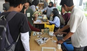 FSTeM UB Introduces Innovative Student Products at the 2026 Entrepreneurship Expo and Friday Market