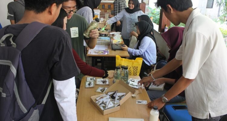 FSTeM UB Introduces Innovative Student Products at the 2026 Entrepreneurship Expo and Friday Market