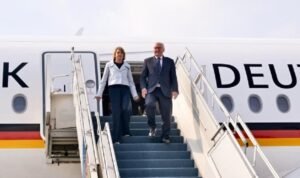 German President Arrives in Jakarta, Begins State Visit to Strengthen Indonesia-Germany Strategic Partnership