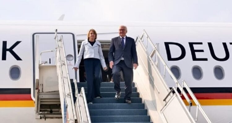 German President Arrives in Jakarta, Begins State Visit to Strengthen Indonesia-Germany Strategic Partnership