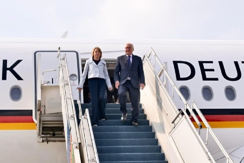 German President Arrives in Jakarta, Begins State Visit to Strengthen Indonesia-Germany Strategic Partnership
