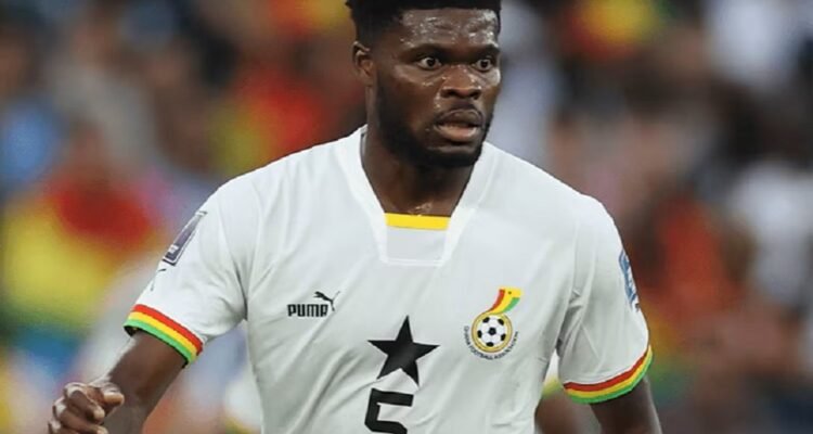 Ghana Government Demands Review Upon Canada’s Visa Denial of Thomas Partey Ahead of World Cup Opening