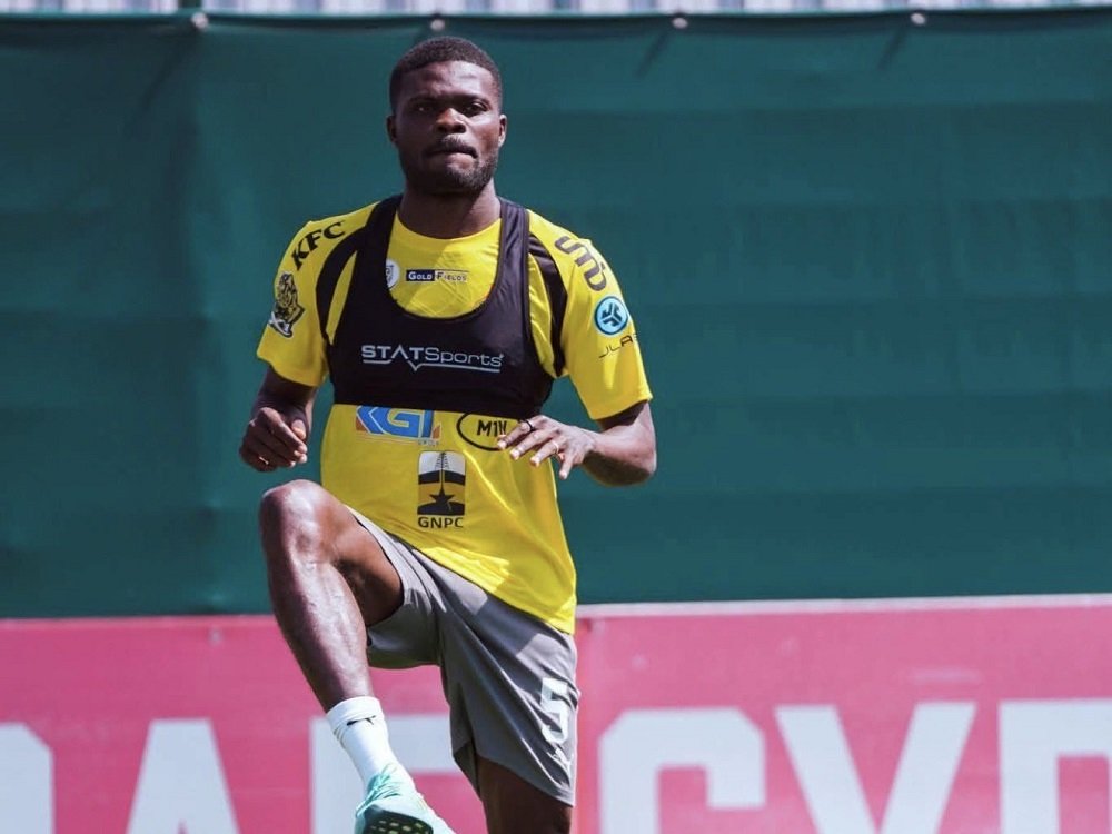 Thomas Partey Denied Entry to Canada for World Cup Match Due to UK Sexual Offence Charges