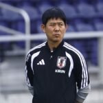 Apologizing for Wataru Endo's Absence, Hajime Moriyasu Emphasizes on Japan's Hard Challenges Group F
