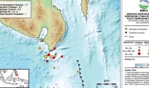 Kemlu Claims No Indonesian Citizens Reported as Victims of the Philippines Earthquake
