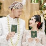 Jennifer Coppen and Justin Hubner Officially Tie the Knot in Bali