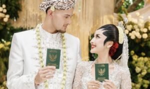 Jennifer Coppen and Justin Hubner Officially Tie the Knot in Bali