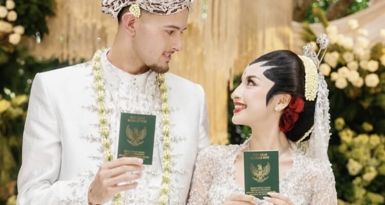Jennifer Coppen and Justin Hubner Officially Tie the Knot in Bali