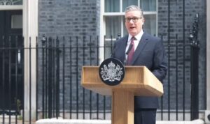 Keir Starmer Resigns as UK Prime Minister Following Intense Party Pressure