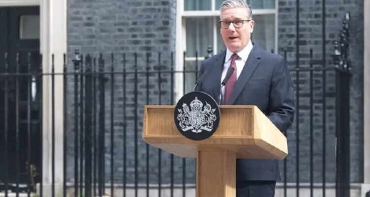 Keir Starmer Resigns as UK Prime Minister Following Intense Party Pressure