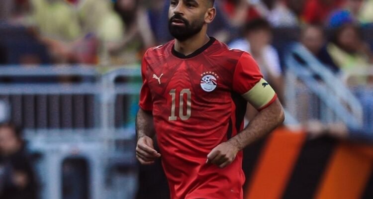 Celebrating 34th Birthday, Mohamed Salah Will Play for Egypt Facing Belgium in 2026 World Cup Opener