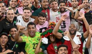 Golden Generation of Morocco Ignites Another Historic World Cup Run