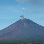 Mount Semeru Erupts: Public Urged to Keep Distance from Hazard Zones