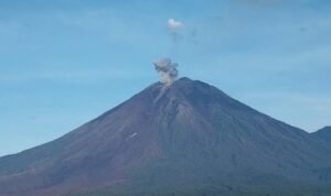 Mount Semeru Mount Semeru Erupts: Public Urged to Keep Distance from Hazard Zones