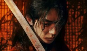 Upcoming Netflix Drama 'The East Palace' Drops Striking New Character Posters