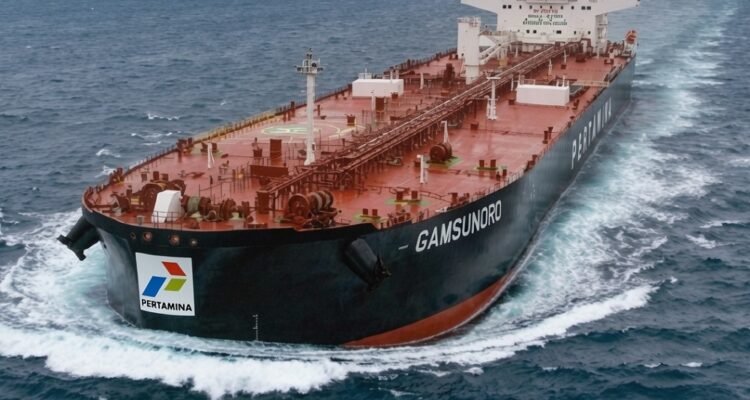 Pertamina International Shipping Successfully Navigates Strait of Hormuz Amid Geopolitical Risks
