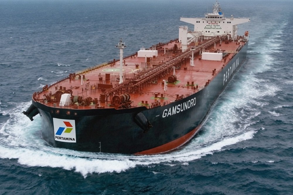 Pertamina International Shipping Successfully Navigates Strait of Hormuz Amid Geopolitical Risks