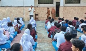 Polresta Malang School Visits Kapolresta Malang Kota Strengthen Student Character Through School Visits Amid Rising Provocations Online