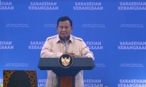 KSTI 2026: Prabowo Urges Lecturers and Professors to Become the Driving Force of Indonesia's Revival
