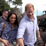 Security Dispute Puts The Family Visit of Prince Harry to UK in Jeopardy